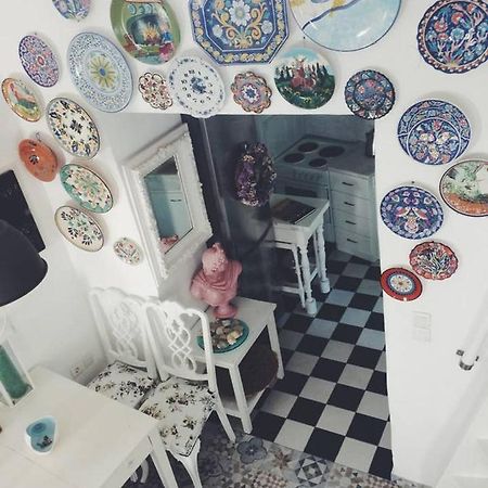 The Oceanographer'S Home, A Chora Hideaway Serifos Town Bagian luar foto