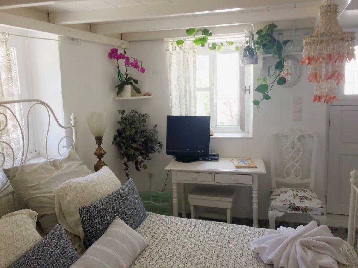 The Oceanographer'S Home, A Chora Hideaway Serifos Town Bagian luar foto