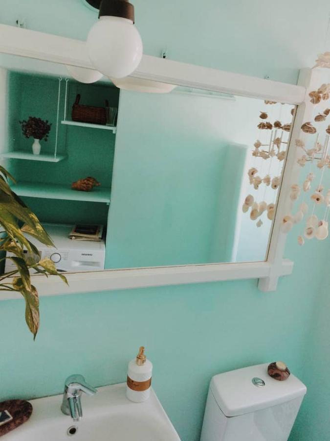 The Oceanographer'S Home, A Chora Hideaway Serifos Town Bagian luar foto