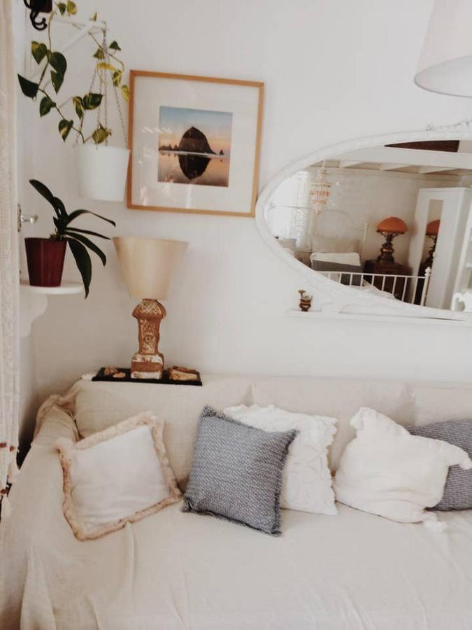 The Oceanographer'S Home, A Chora Hideaway Serifos Town Bagian luar foto
